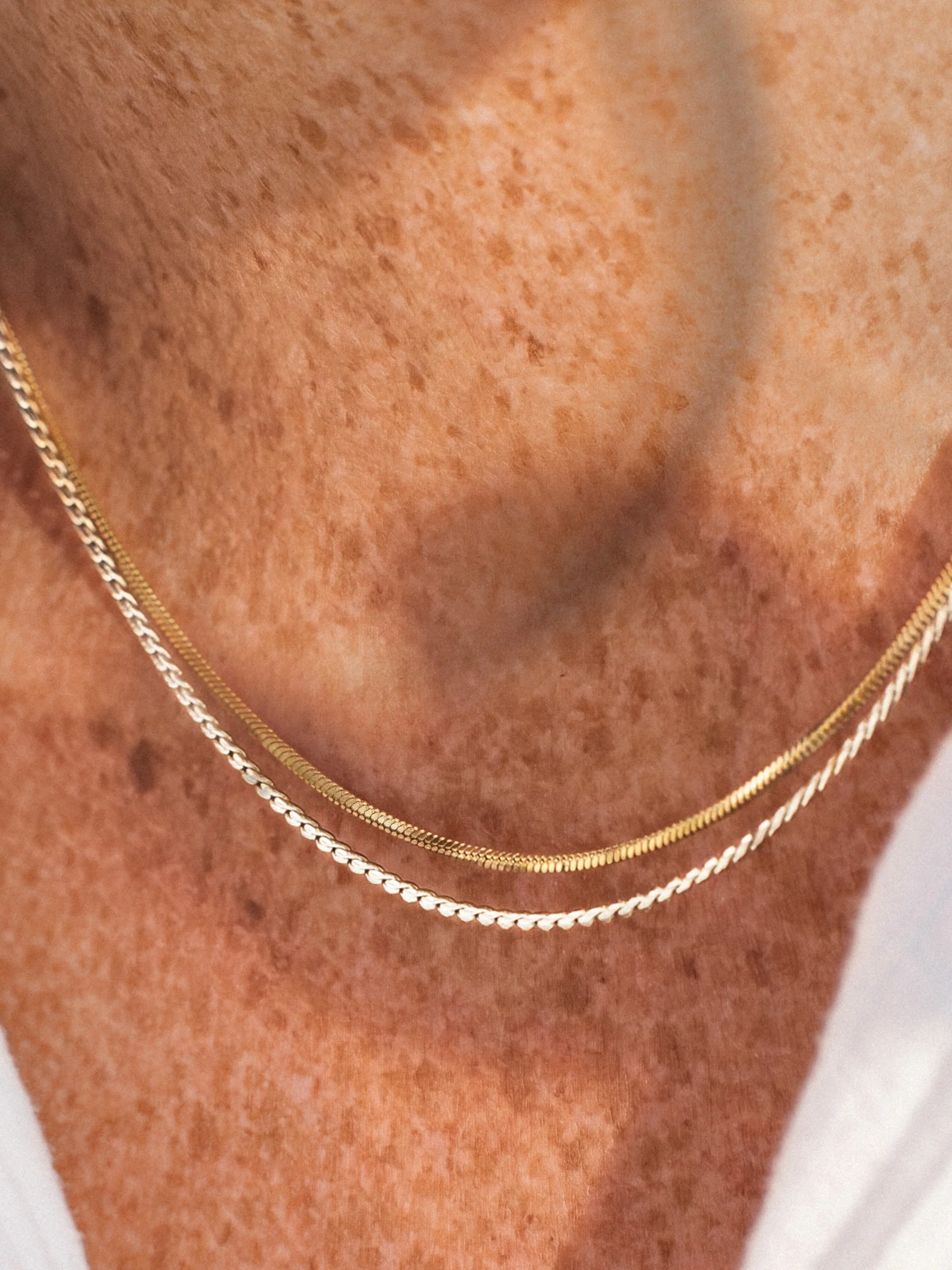 BRAID CHAIN NECKLACE - Image 5
